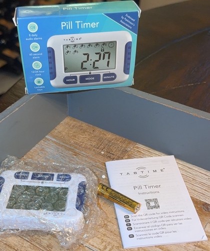 Promemoria timer pillola - promemoria,