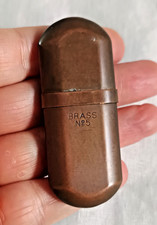 Vintage BRASS No 5 Arte da