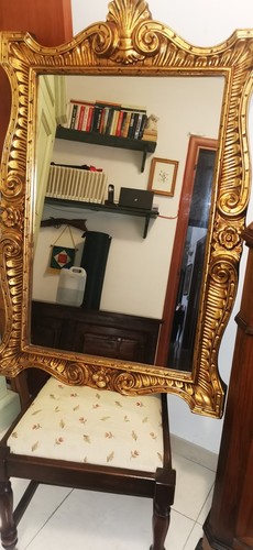 Specchio antico camera - antico,