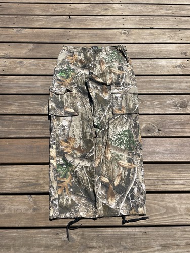 Y2k realtree pantaloni cargo - realtree,