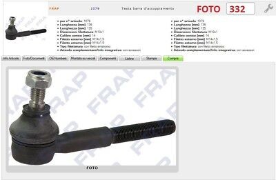 1079 testina snodo - 1079, braccio