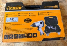 Hoteche Avvitatore Pneumatico Da 1/2”, 7000 Giri/min, Coppia Massima 330 NM