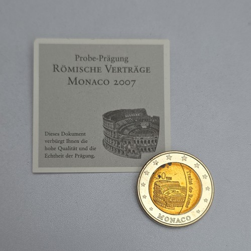 Euro 2007 esemplare prova - 2,