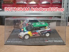 Modellino Auto  Skoda Fabia