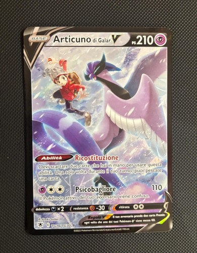 Pokémon articunio di galar - pokémon,