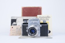 Exakta EXA + Meyer Optik