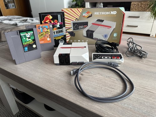 Set retro gaming - set,