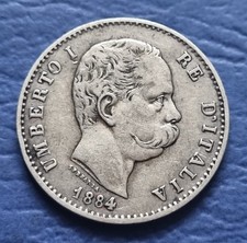 MONETA COIN REGNO D'ITALIA RE