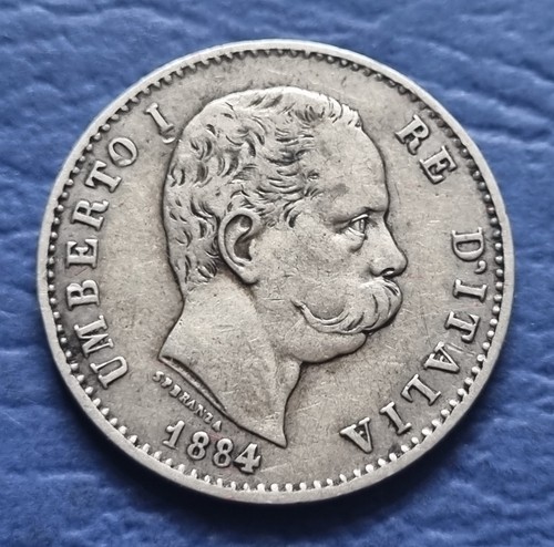 Moneta coin regno italia - moneta,