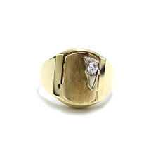 Vintage 0.27ct Natural Diamond