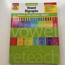 Phonics Intervention Centers