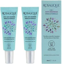 2x Rosalique 3 in 1 Formula