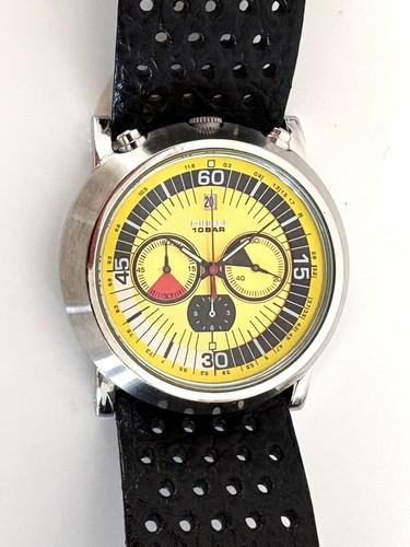 Diesel chrono 4016 - diesel, dz