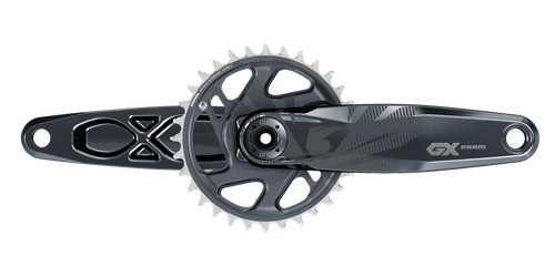 Set pedivelle sram eagle - pedivelle, gx