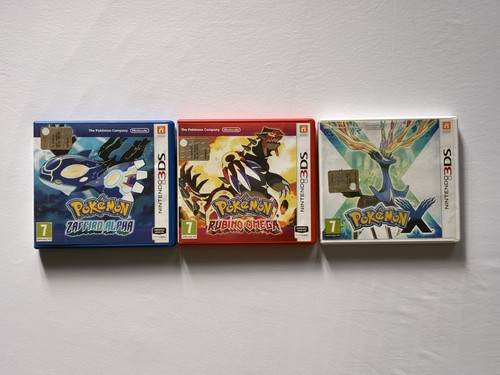Pokémon rubino omega - pokémon,