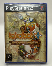PS2 Tokobot Plus: Mysteries Of