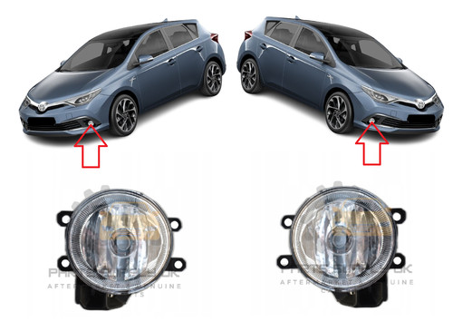 Nuovo per toyota auris 2015 - auris,