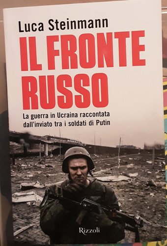 Fronte russo guerra in - il,