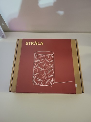 Nuova lampada tavolo - lampada, ikea