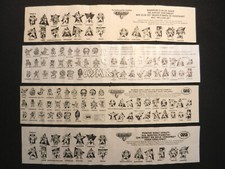 Exogini Catalogo Cartina Lotto