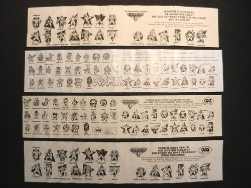Exogini catalogo cartina lotto - catalogo,