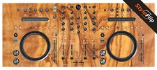 Pioneer DDJ-T1 Skin | Legno #6
