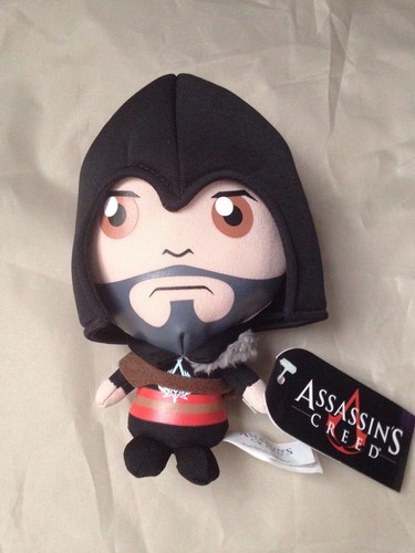 Peluche assassins creed - assassins,
