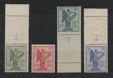 Regno 1921 - 3° Ann. Vittoria - Nuovi gomma integra MNH** - Splendidi e Freschi