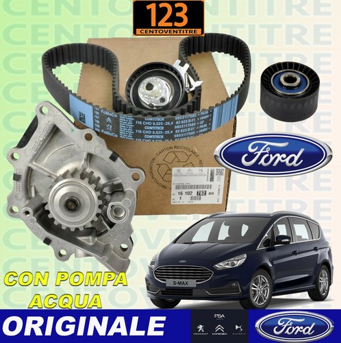 Kit distribuzione ford max - ford, s-max