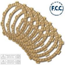 CLUTCH DISC KIT CRANKSETS FCC