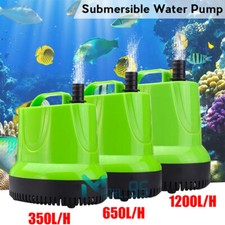 Pompa acqua sommersa per