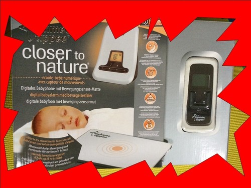 Baby monitor digitale tommee - monitor,