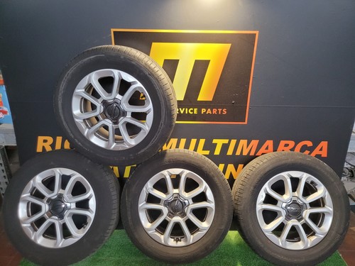 Cerchi lega fiat 500 - fiat, r16