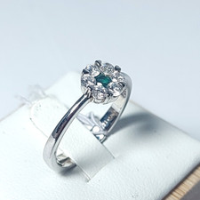 Anello Margherita in Argento