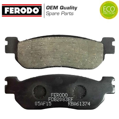 Fdb2083ef ferodo pastiglie - fdb2083ef,