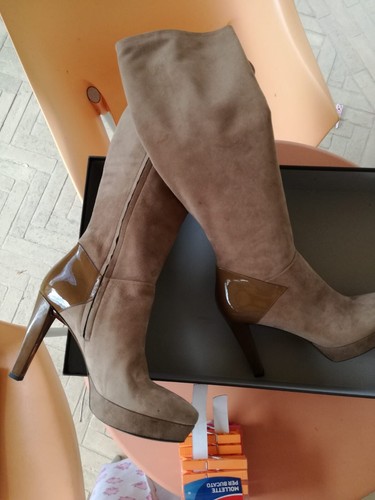 Stivali gucci in pelle - stivali,