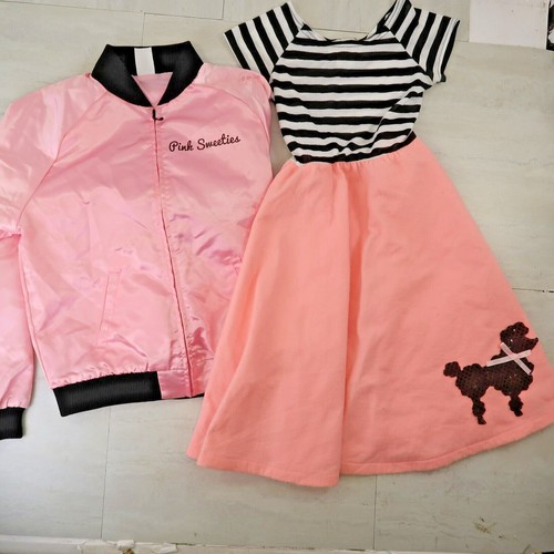 Costume halloween grease anni - costume,