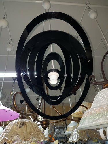 Sospensione 1xe27 plexiglass - 1xe27,