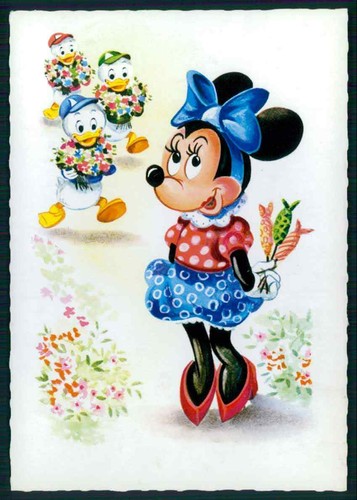 Walt disney paperino nipoti - nipoti, e