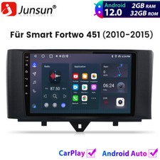 DAB+ per Smart Fortwo 451