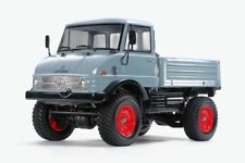 Tamiya 58692 1/10 RC Mercedes-Benz Unimog 406 CC-02 4WD kit camion fuoristrada