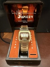 Orologio Vintage Jupiter Solar