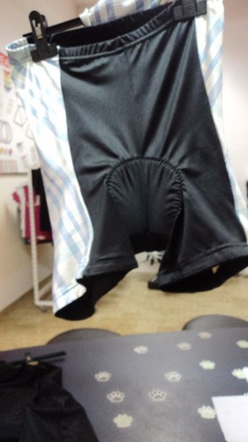 Pantaloncino top - pantaloncino,