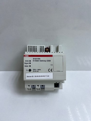 Abb 8102 500 data - abb, 8102-500