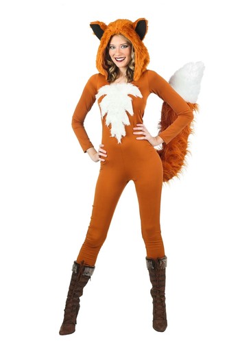 Costume volpe feroce sexy - costume,