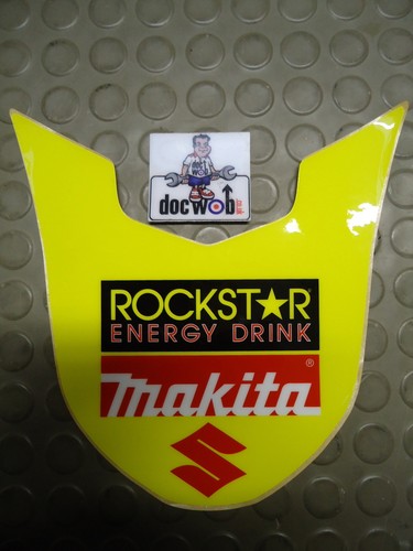 Suzuki rm125 250 07 - suzuki, 01-07