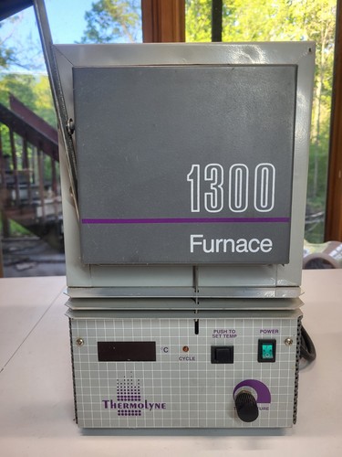 Forno muffola barnstead - muffola,
