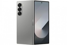 Cellulare SAMSUNG Galaxy Z Fold 6 5G F956B 12+256GB Pieghevole Silver Shadow