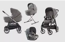 Trio Inglesina sistema quattro