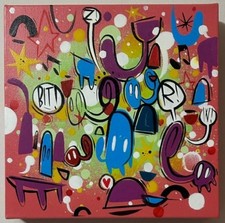 Filippo Bruno "Willow", Pezzo Unico, Bombetta Calorica, Tela 24x24x4